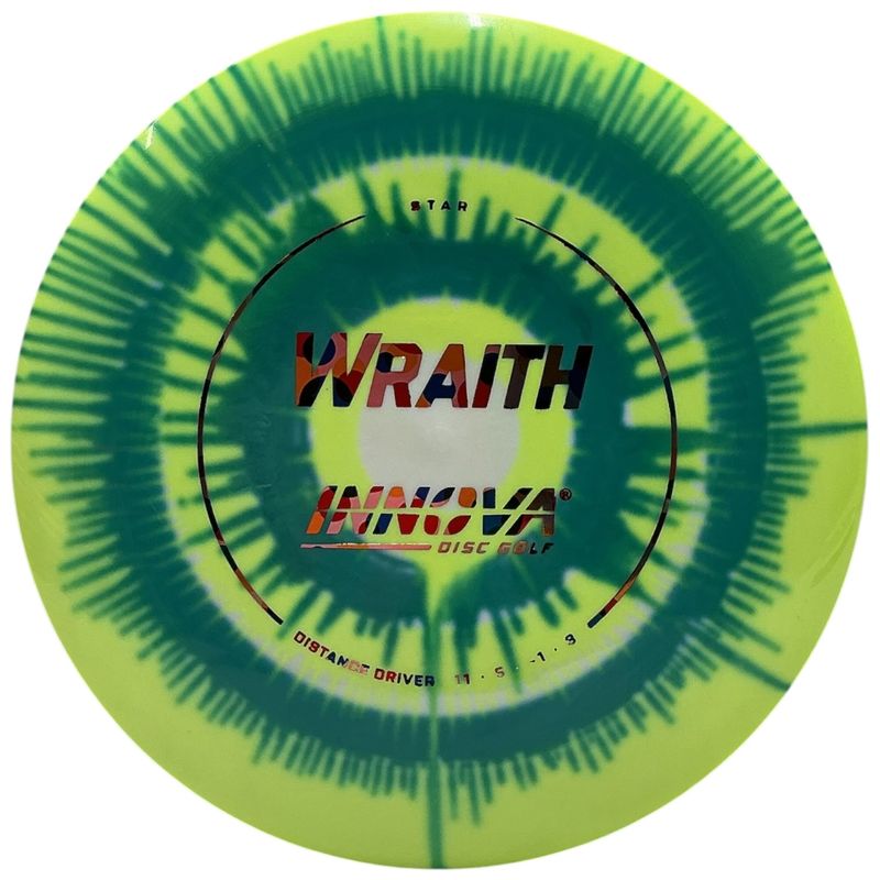 I-Dye Star Wraith