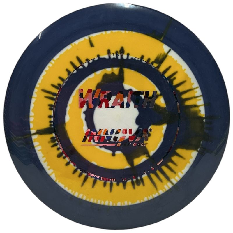 I-Dye Star Wraith