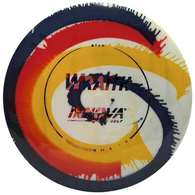 I-Dye Star Wraith