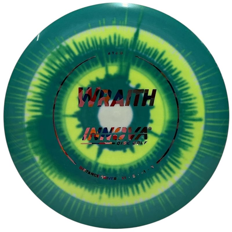 I-Dye Star Wraith