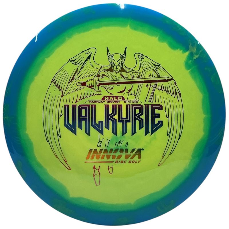 Halo Star Valkyrie