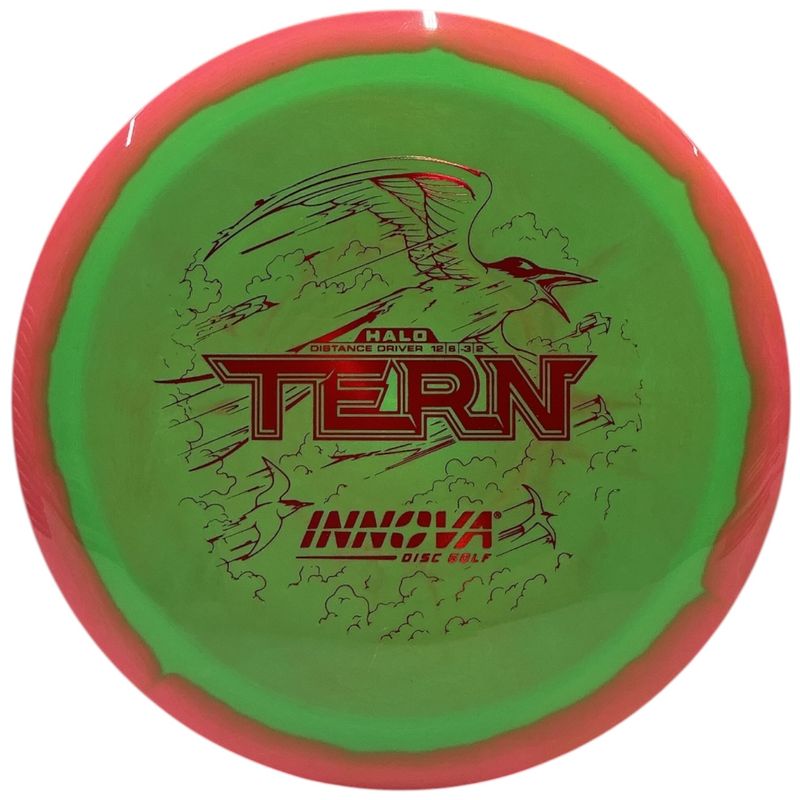 Halo Star Tern