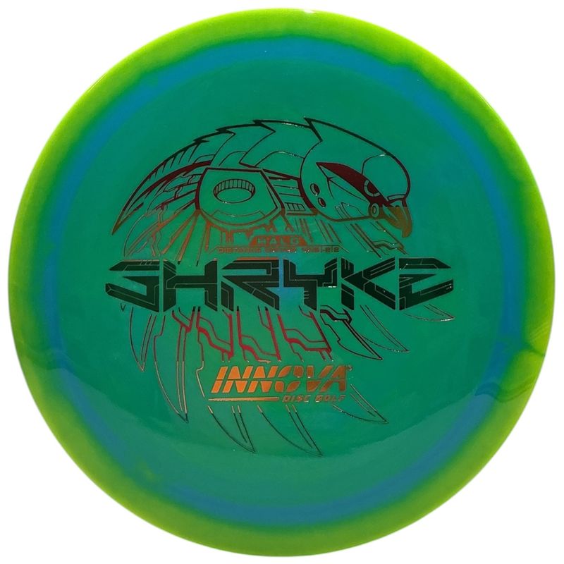 Halo Star Shryke