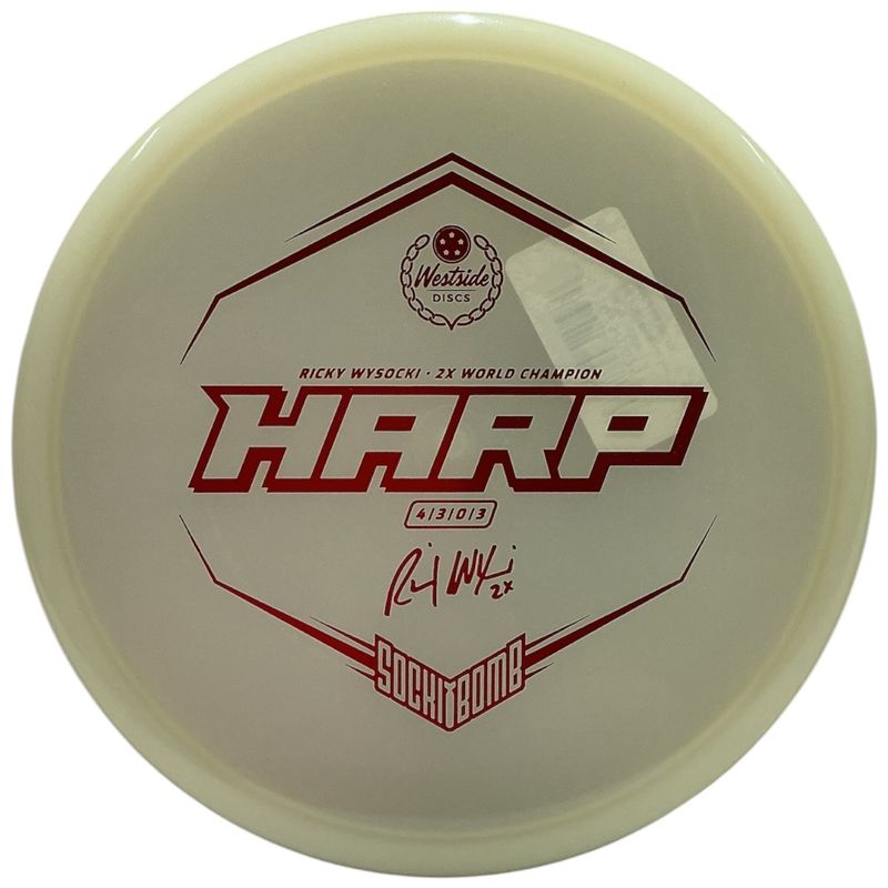 VIP Moonshine Harp (Ricky Wysocki)