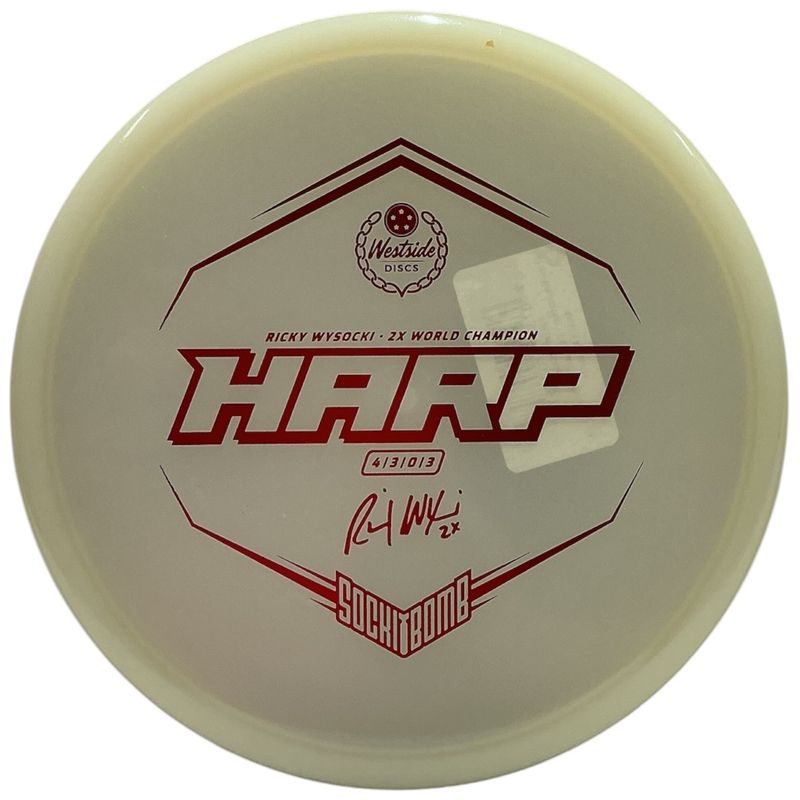 VIP Moonshine Harp (Ricky Wysocki)