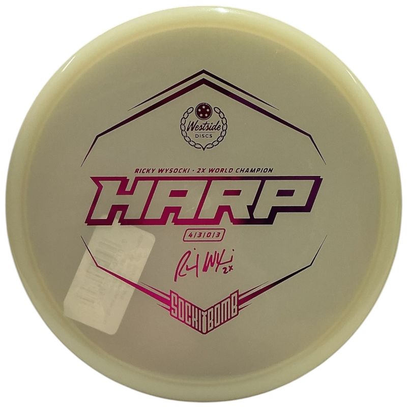 VIP Moonshine Harp (Ricky Wysocki)