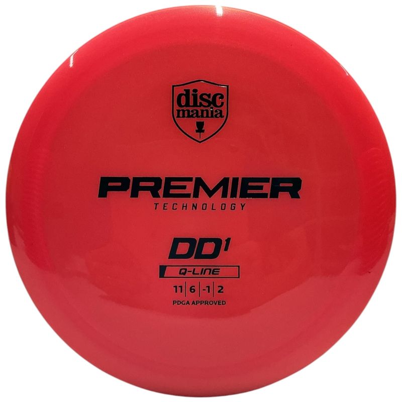 Q-Line Premier DD1