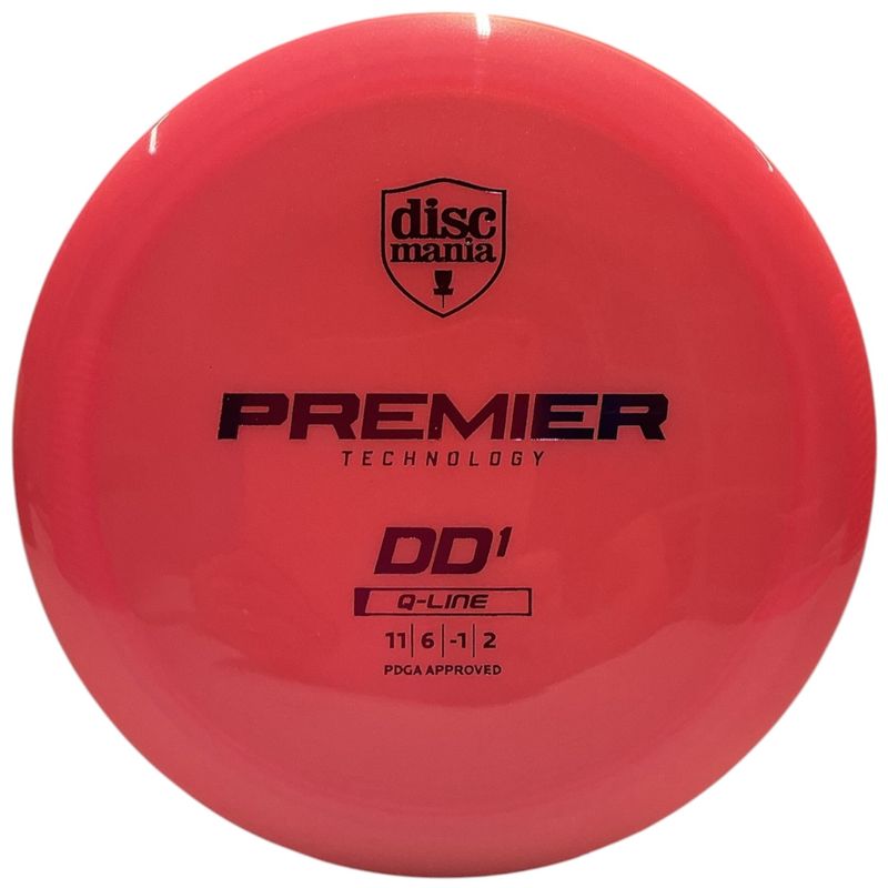 Q-Line Premier DD1