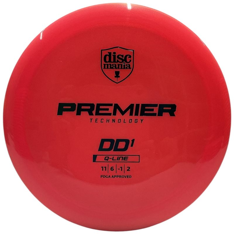 Q-Line Premier DD1