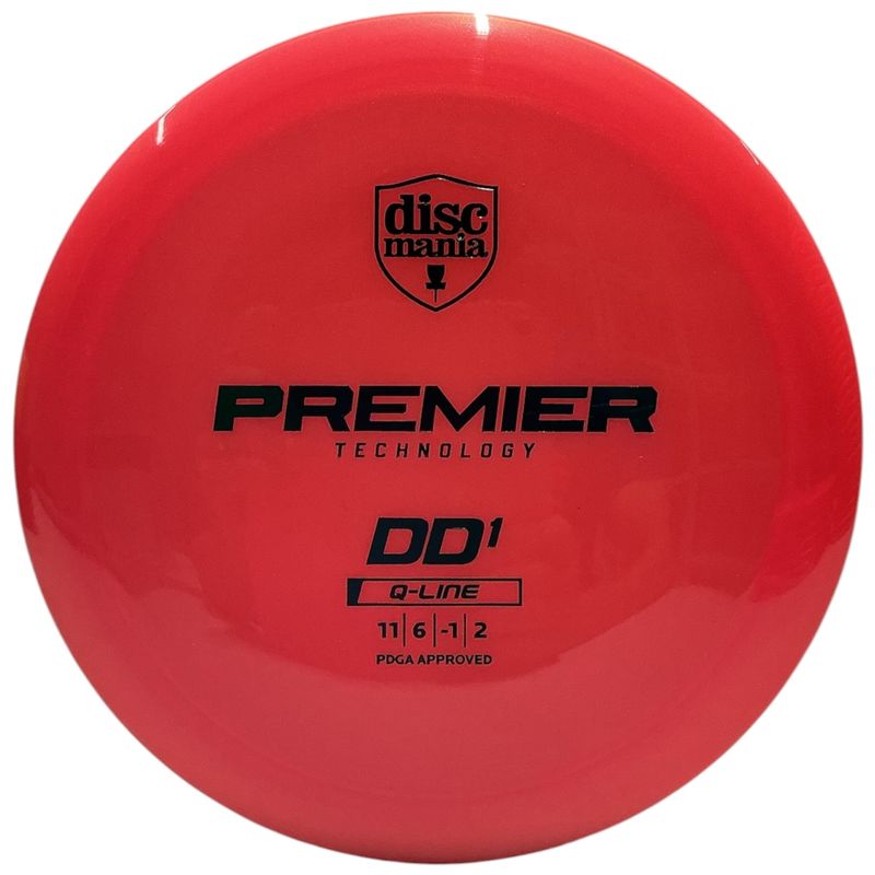 Q-Line Premier DD1