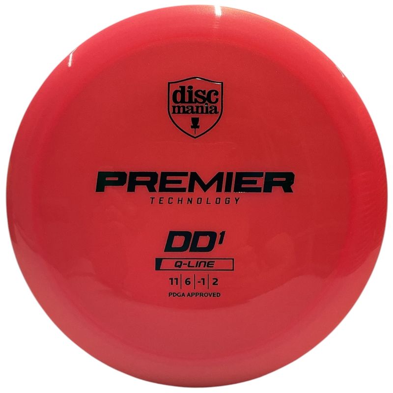 Q-Line Premier DD1
