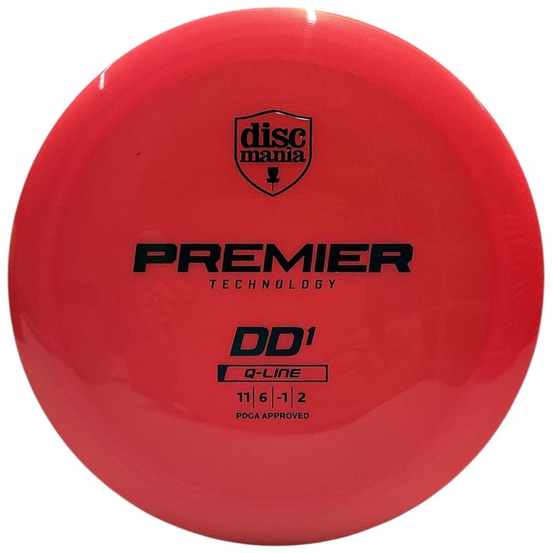 Q-Line Premier DD1