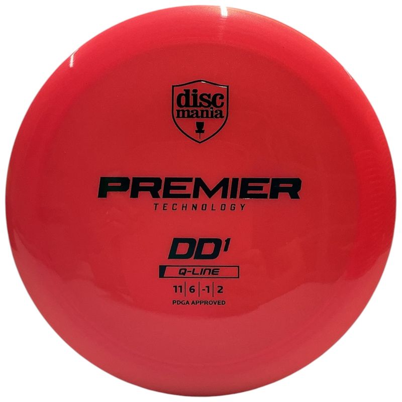 Q-Line Premier DD1