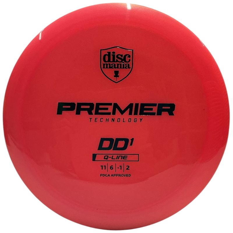 Q-Line Premier DD1