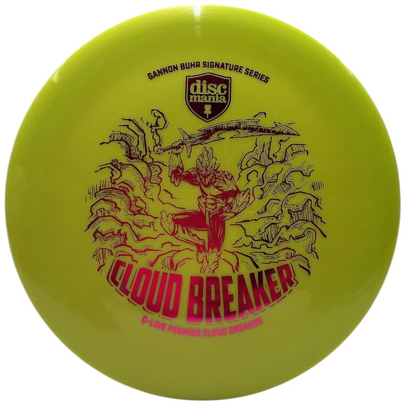 Q-Line Premier Cloudbreaker (Gannon Buhr Signature Series)