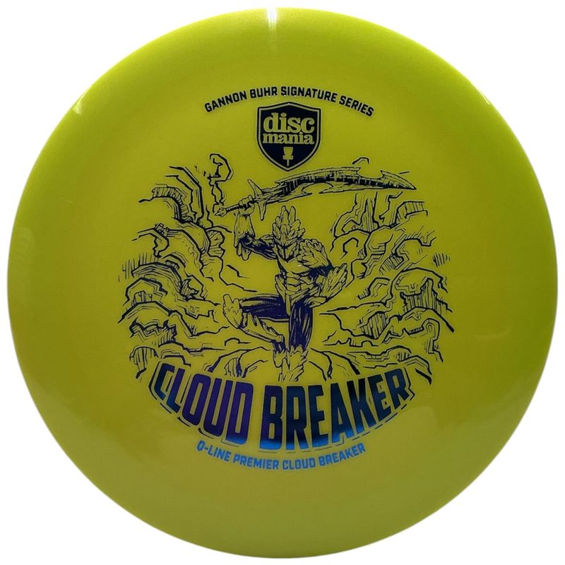Q-Line Premier Cloudbreaker (Gannon Buhr Signature Series)