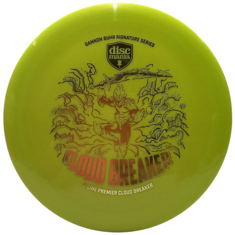 Q-Line Premier Cloudbreaker (Gannon Buhr Signature Series)