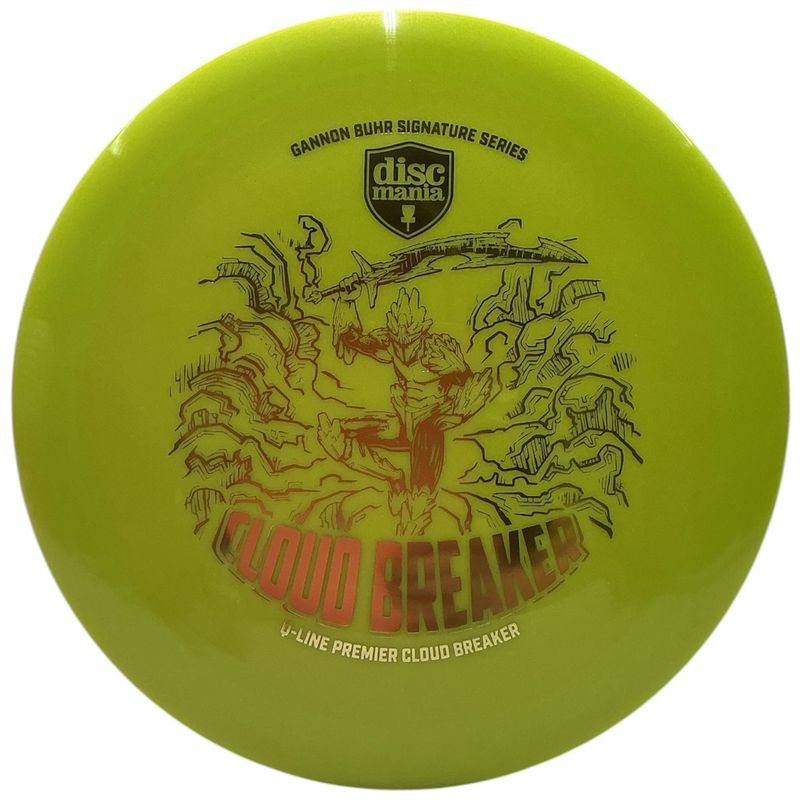 Q-Line Premier Cloudbreaker (Gannon Buhr Signature Series)
