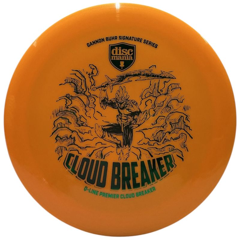 Q-Line Premier Cloudbreaker (Gannon Buhr Signature Series)