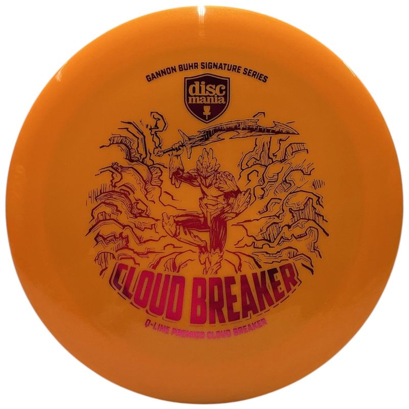 Q-Line Premier Cloudbreaker (Gannon Buhr Signature Series)