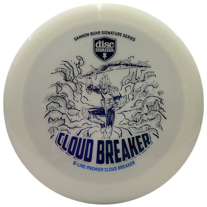 Q-Line Premier Cloudbreaker (Gannon Buhr Signature Series)