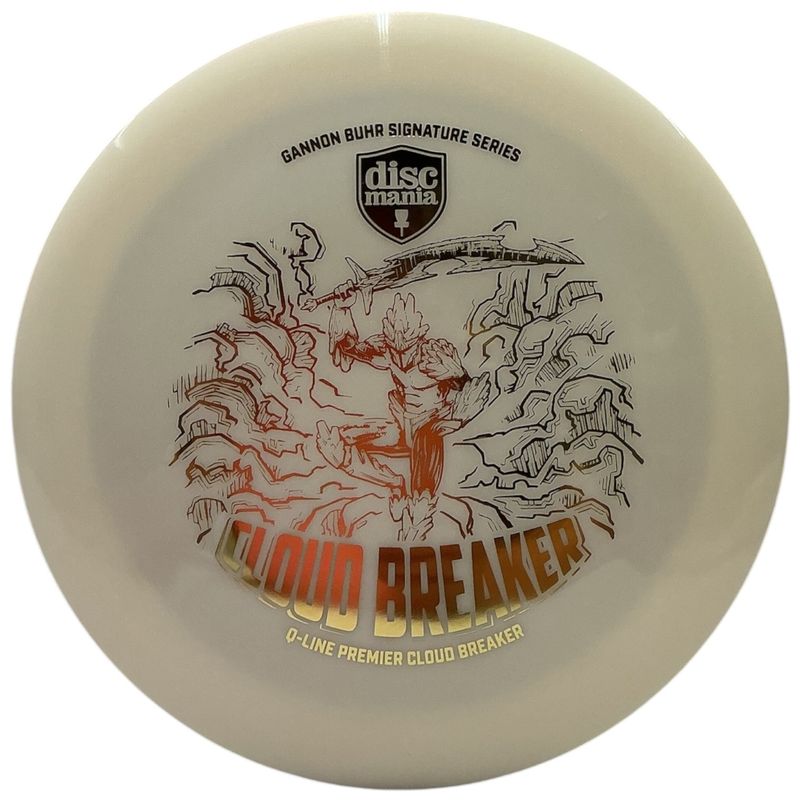 Q-Line Premier Cloudbreaker (Gannon Buhr Signature Series)