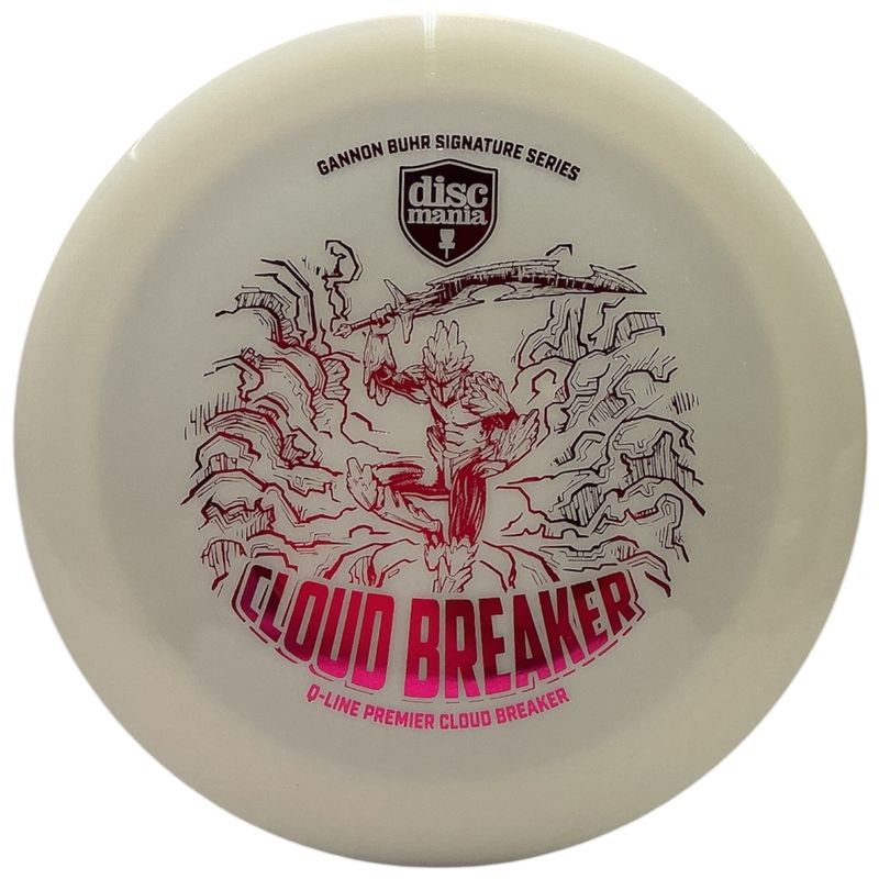 Q-Line Premier Cloudbreaker (Gannon Buhr Signature Series)