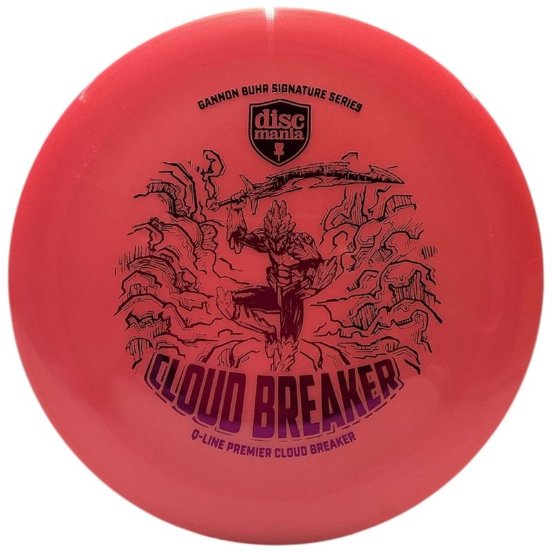 Q-Line Premier Cloudbreaker (Gannon Buhr Signature Series)