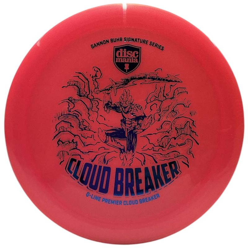 Q-Line Premier Cloudbreaker (Gannon Buhr Signature Series)