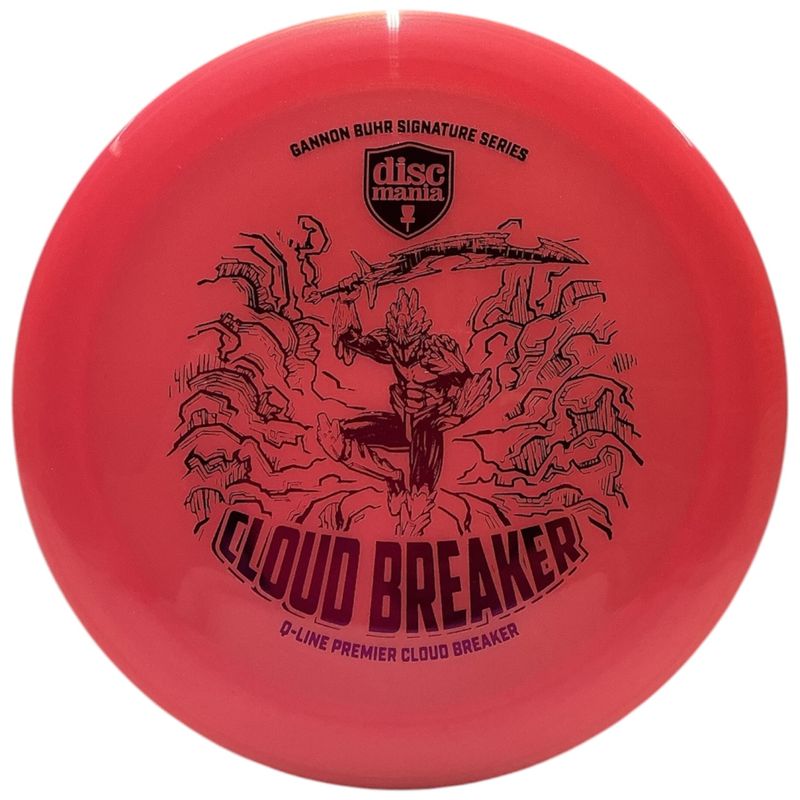 Q-Line Premier Cloudbreaker (Gannon Buhr Signature Series)