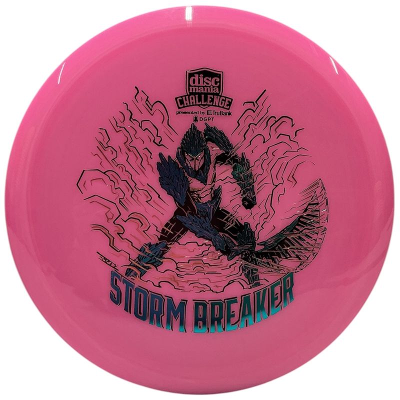 Neo Function Storm Breaker (Discmania Challenge Fundraiser)