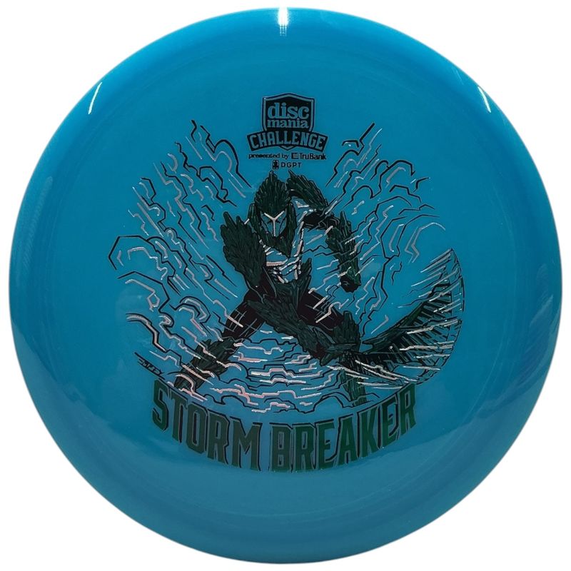 Neo Function Storm Breaker (Discmania Challenge Fundraiser)