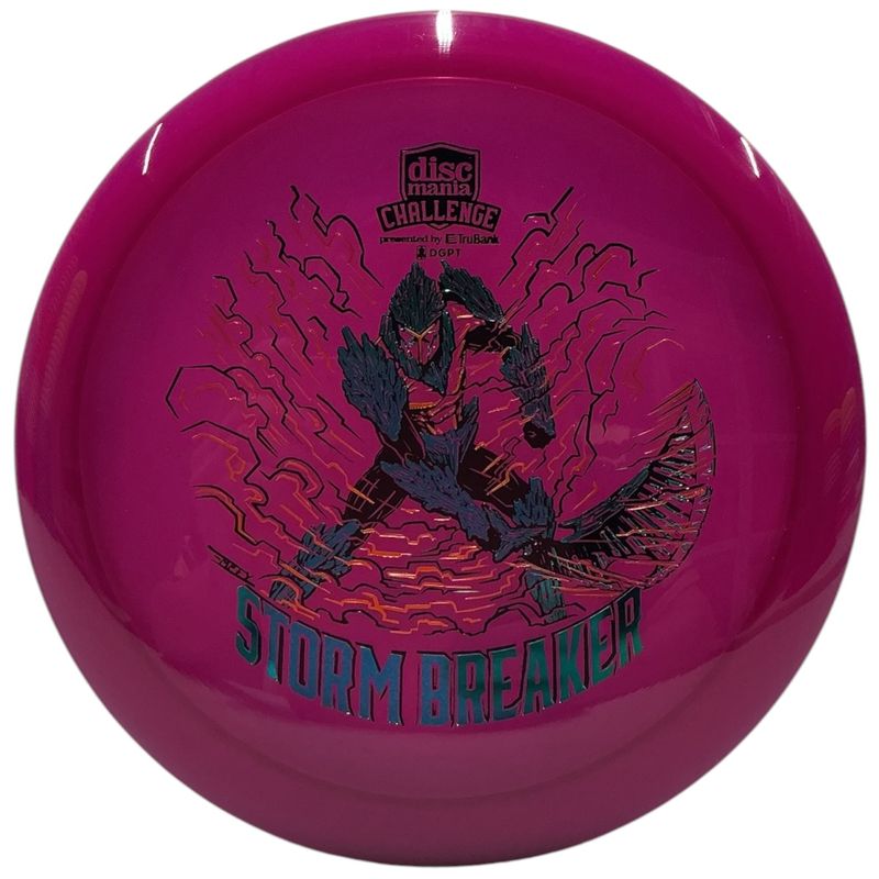 Neo Function Storm Breaker (Discmania Challenge Fundraiser)
