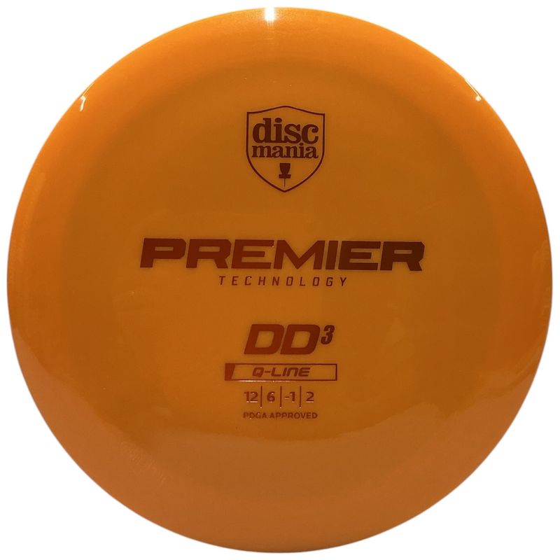 Q-Line Premier DD3