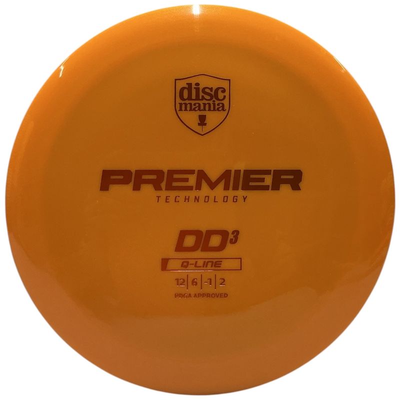 Q-Line Premier DD3