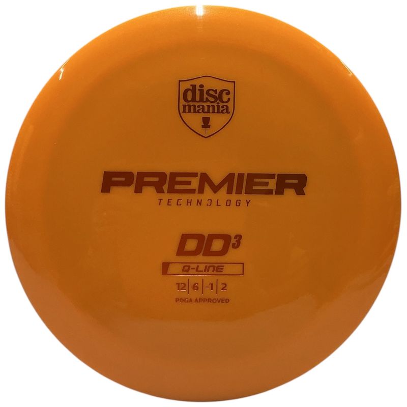 Q-Line Premier DD3