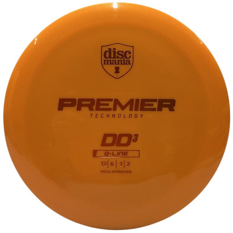 Q-Line Premier DD3