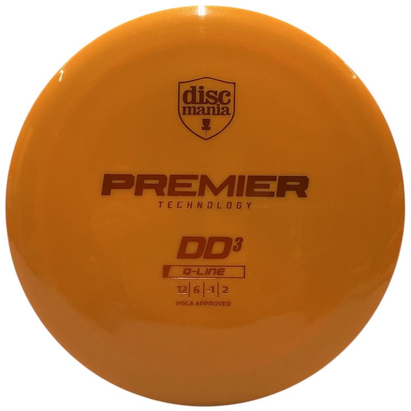 Q-Line Premier DD3