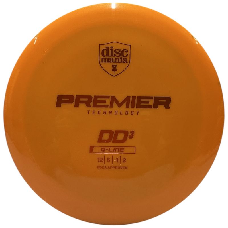 Q-Line Premier DD3