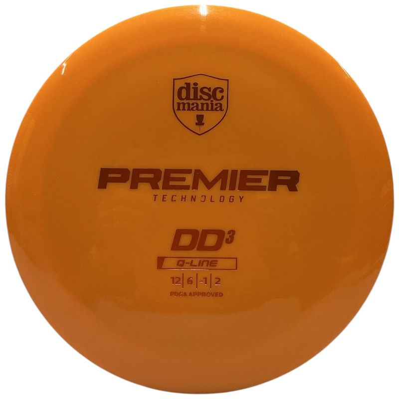 Q-Line Premier DD3