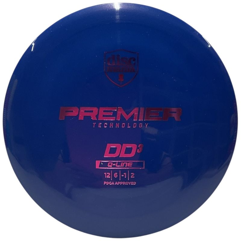 Q-Line Premier DD3