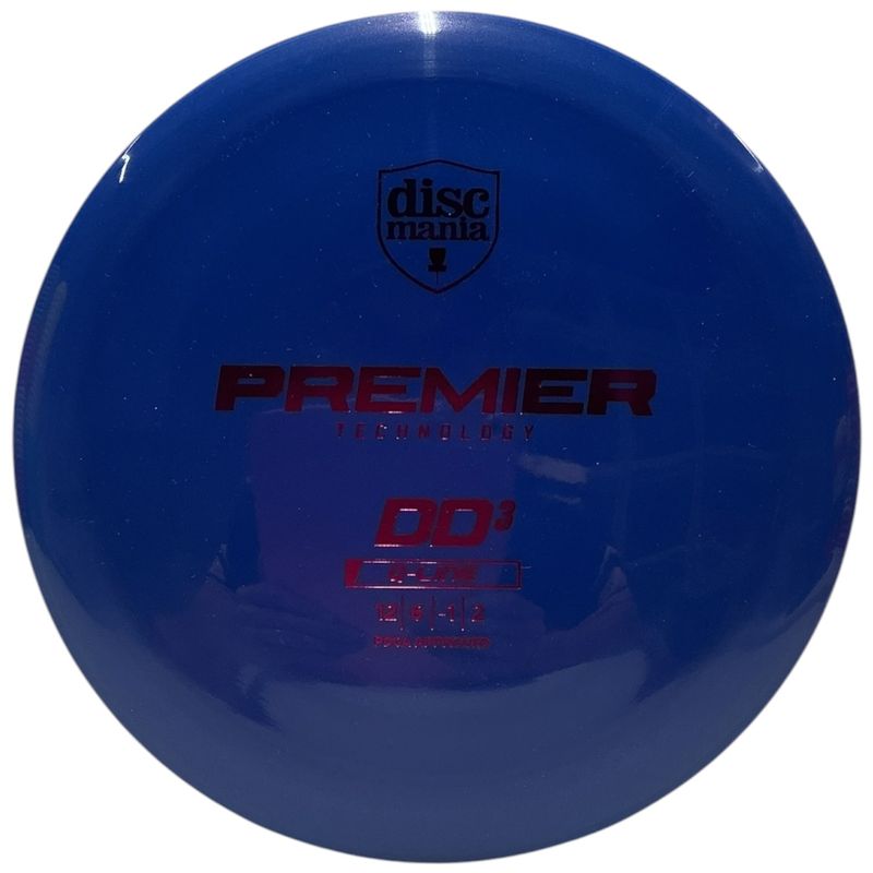 Q-Line Premier DD3