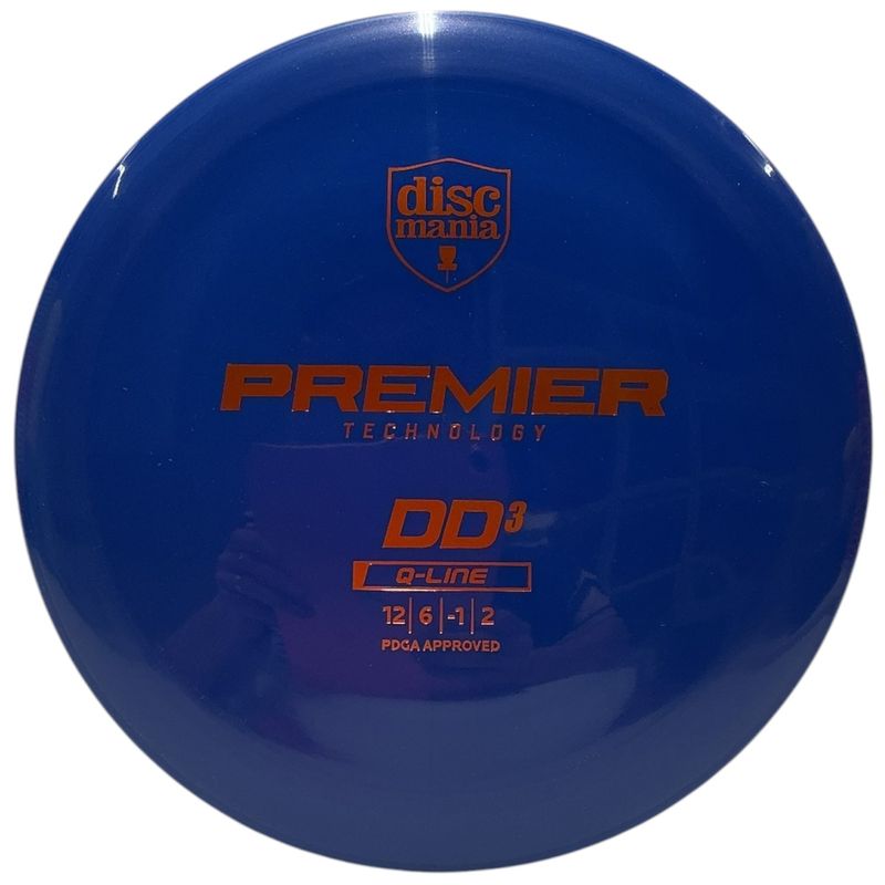 Q-Line Premier DD3