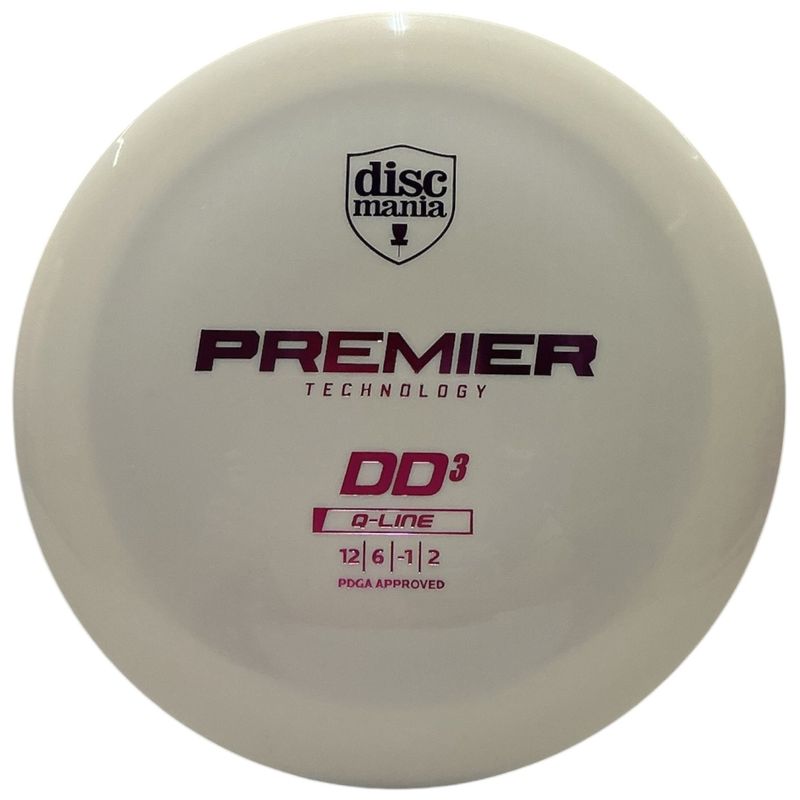 Q-Line Premier DD3