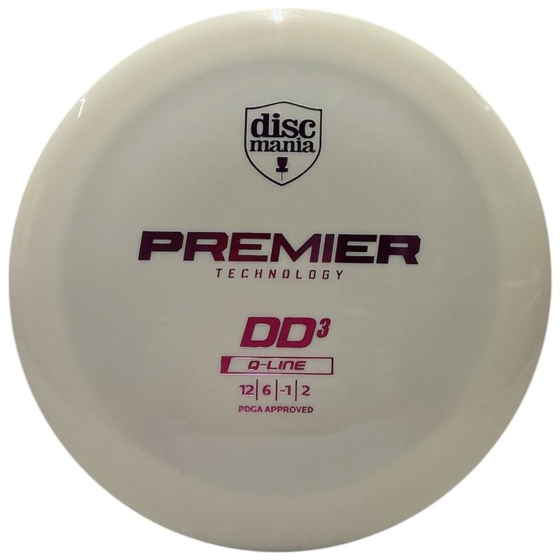 Q-Line Premier DD3