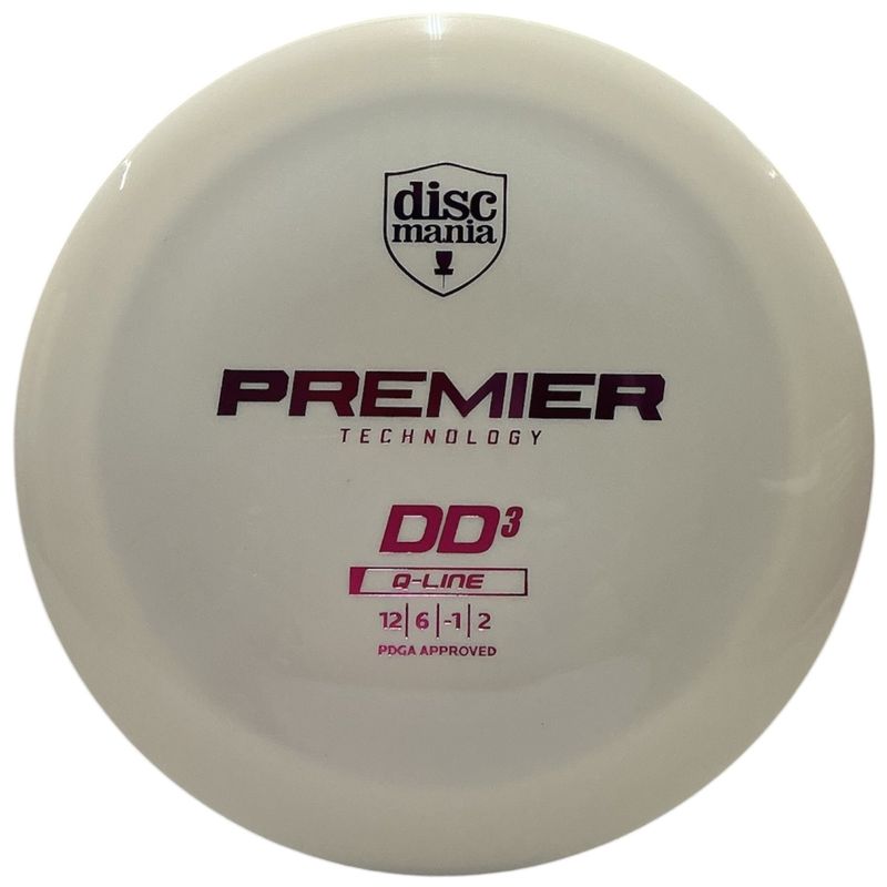 Q-Line Premier DD3