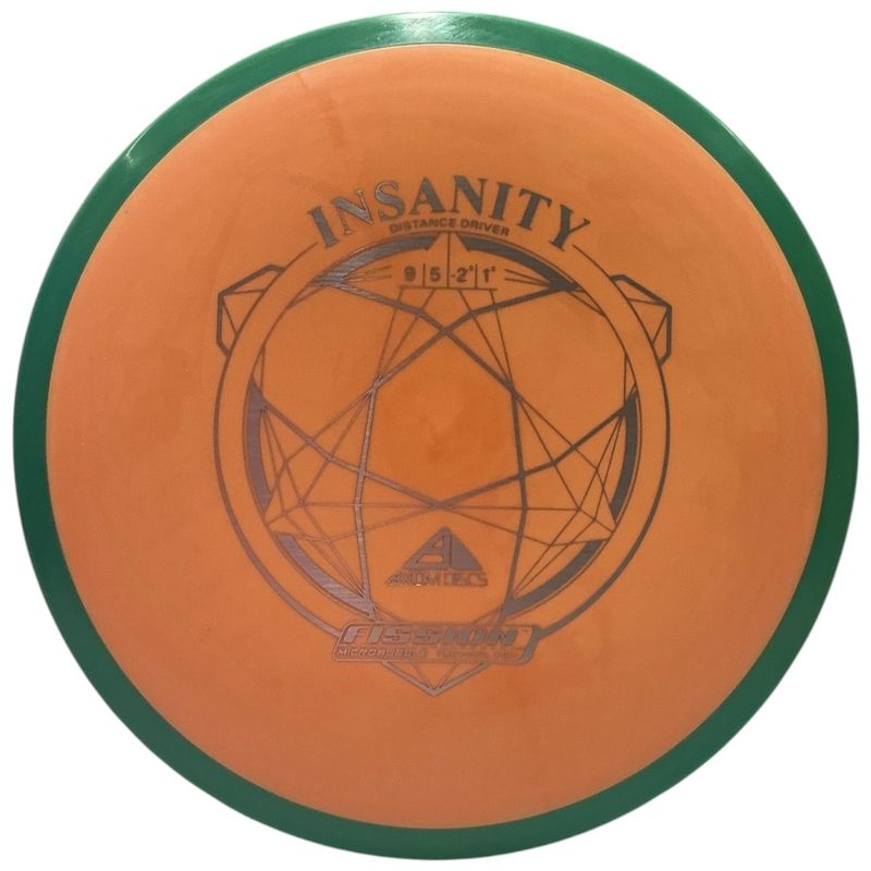 Fission Insanity