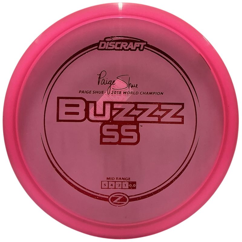 Z-Line Buzzz SS (Paige Shue)