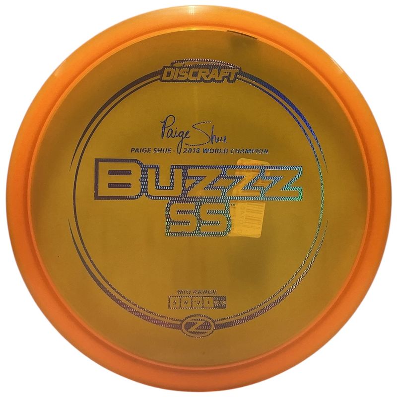 Z-Line Buzzz SS (Paige Shue)
