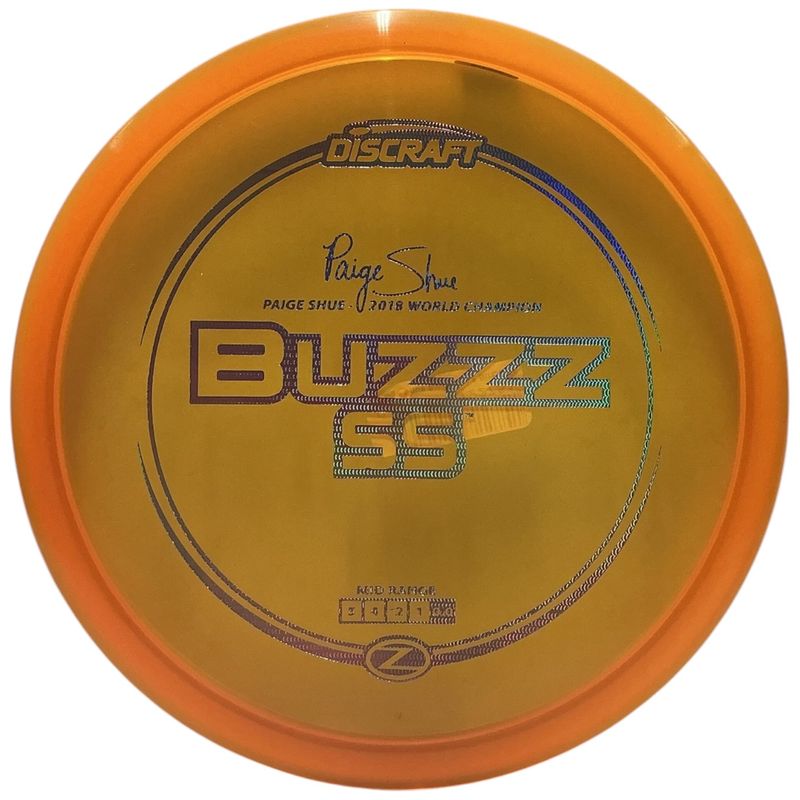 Z-Line Buzzz SS (Paige Shue)